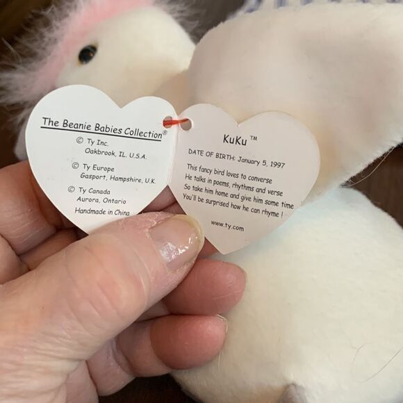 KUKU birthday January 5, 1997 - Picture 4 of 6